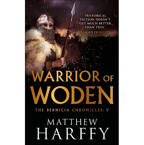 Warrior of Woden, Matthew Harffy