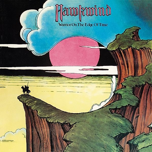 Warrior On The Edge Of Time, Hawkwind