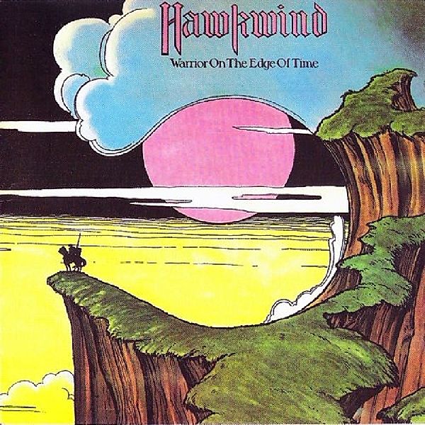 Warrior On The Edge Of Time ~ Three Disc Expanded, Hawkwind