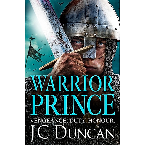 Warrior Prince / The Last Viking Series Bd.1, Jc Duncan