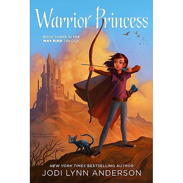 Warrior Princess, Jodi Lynn Anderson