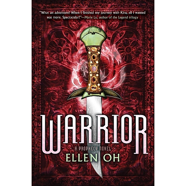 Warrior / Prophecy Bd.2, Ellen Oh