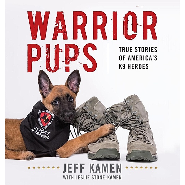 Warrior Pups, Jeff Kamen