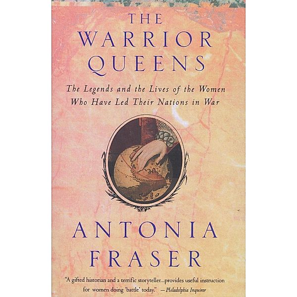 Warrior Queens, Antonia Fraser