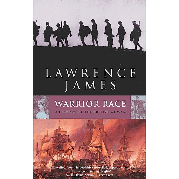 Warrior Race, Lawrence James