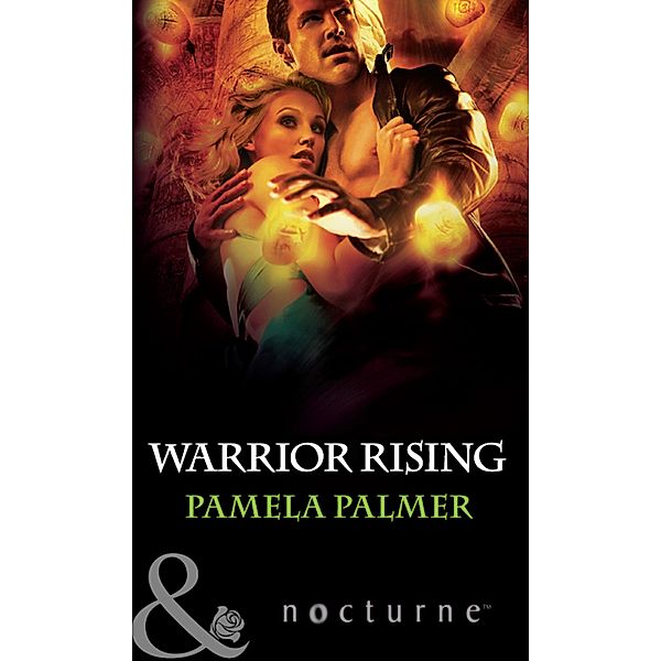 Warrior Rising / The Esri Bd.4, Pamela Palmer