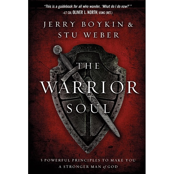 Warrior Soul, Jerry Boykin
