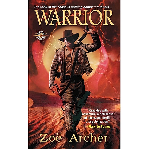 Warrior: / The Blades of the Rose Bd.1, Zoe Archer