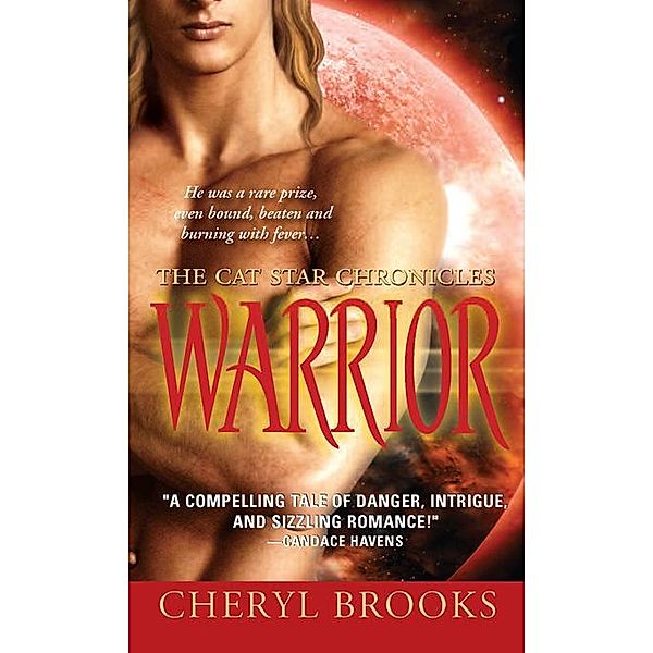 Warrior / The Cat Star Chronicles Bd.2, Cheryl Brooks