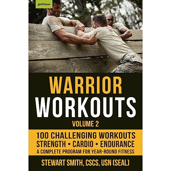Warrior Workouts, Volume 2, Stewart Smith