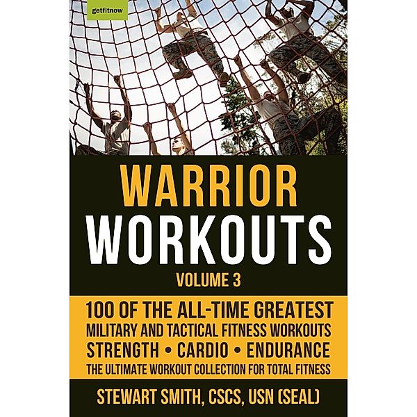 Warrior Workouts, Volume 3, Stewart Smith