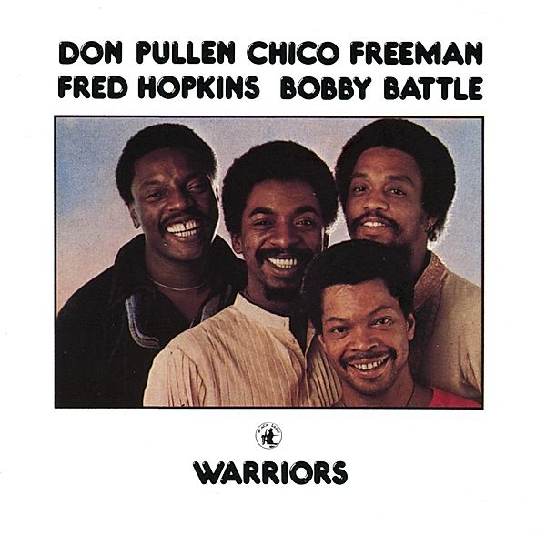 Warriors, Don Pullen