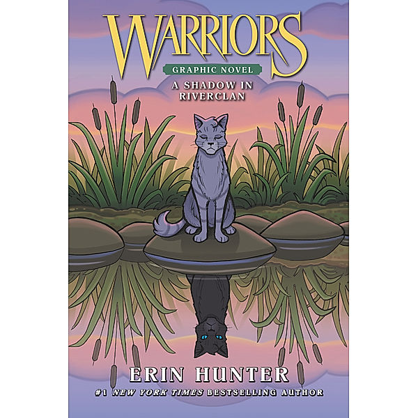 Warriors: A Shadow in RiverClan, Erin Hunter