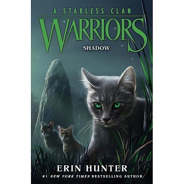 Warriors: A Starless Clan 03: Shadow, Erin Hunter