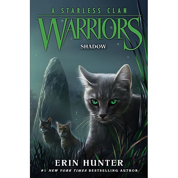 Warriors: A Starless Clan #3: Shadow / Warriors: A Starless Clan Bd.3, Erin Hunter