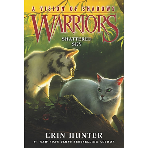 Warriors: A Vision of Shadows - Shattered Sky, Erin Hunter
