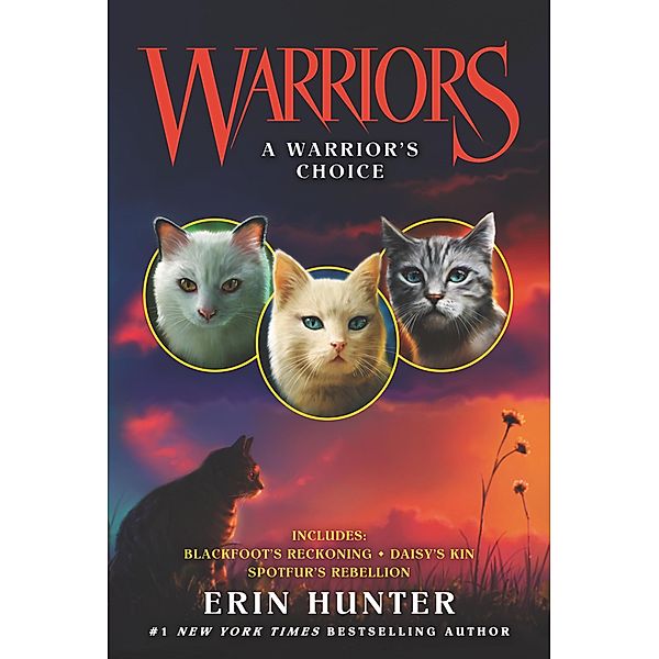 Warriors: A Warrior's Choice / Warriors Novella, Erin Hunter