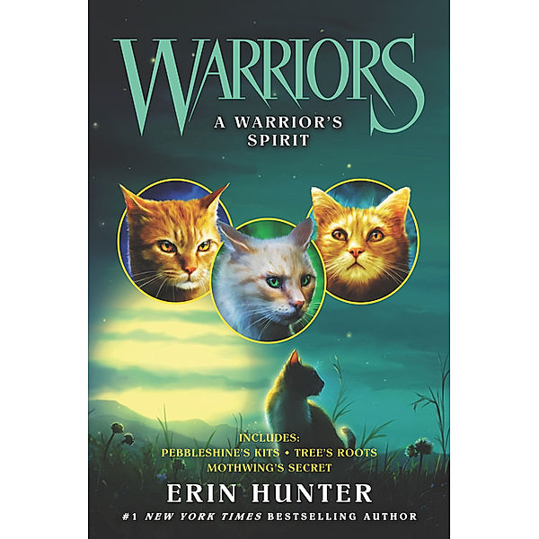 Warriors: A Warrior's Spirit, Erin Hunter