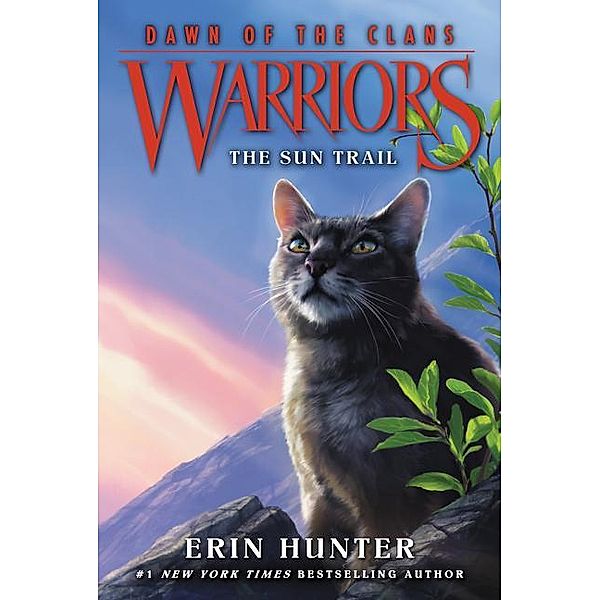 Warriors: Dawn of the Clans 01: The Sun Trail, Erin Hunter