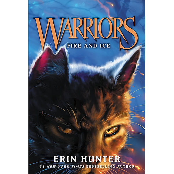 Warriors, Fire and Ice, Erin Hunter