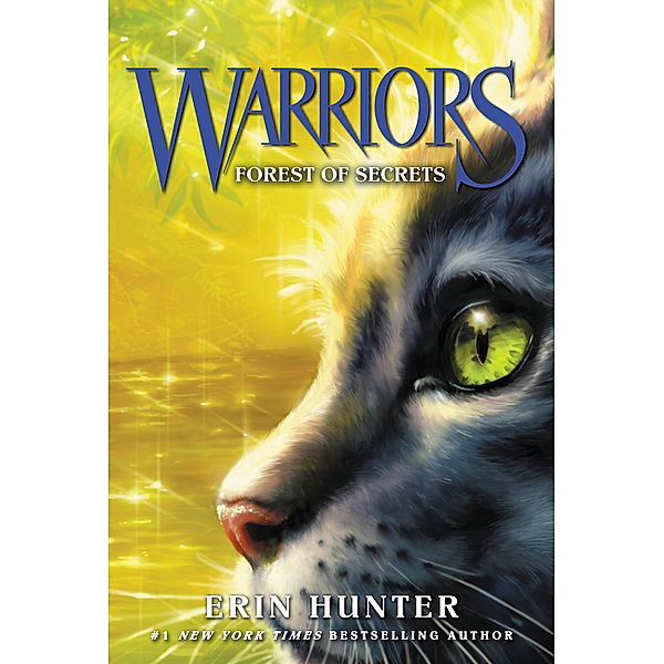 Warriors - Forest of Secrets, Erin Hunter