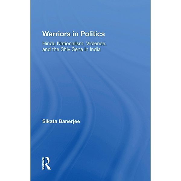 Warriors In Politics, Sikata Banerjee