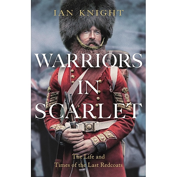Warriors in Scarlet, Ian Knight