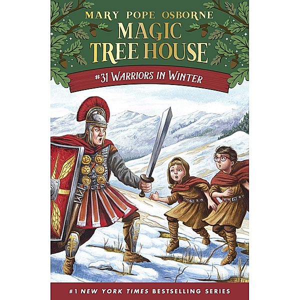 Warriors in Winter / Magic Tree House Bd.31, Mary Pope Osborne