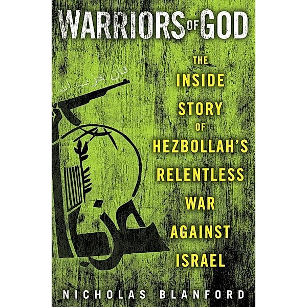 Warriors of God, Nicholas Blanford