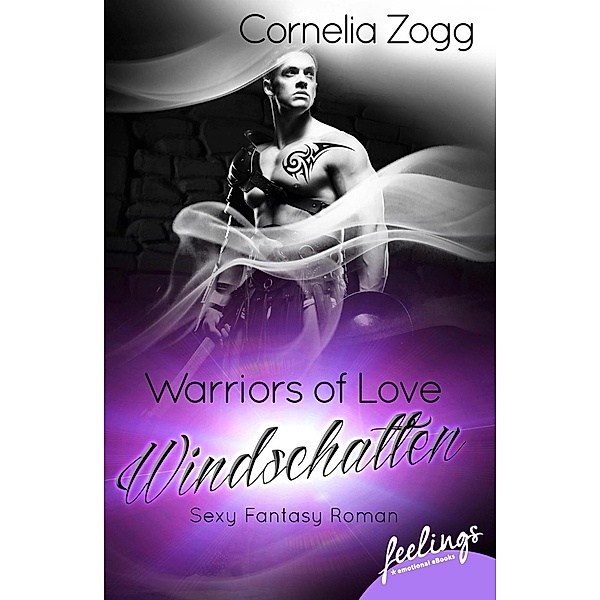 Warriors of Love: Windschatten, Cornelia Zogg