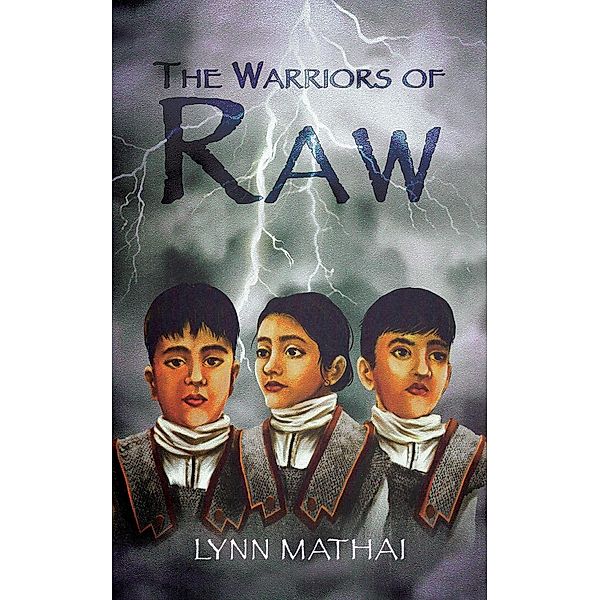 Warriors of Raw / Austin Macauley Publishers LLC, Lynn Mathai
