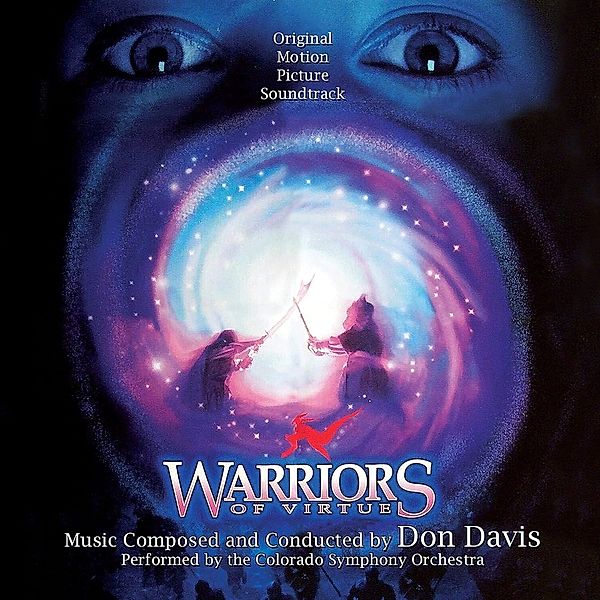 Warriors Of Virtue: OST, Don Davis