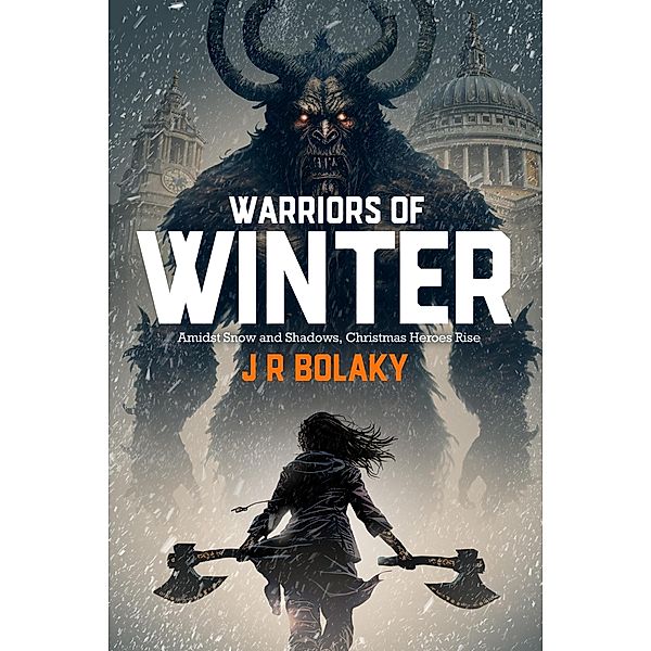Warriors of Winter, J R Bolaky
