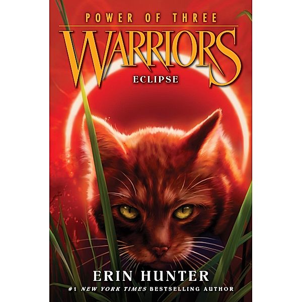 Warriors: Power of Three #4: Eclipse / Warriors: Power of Three Bd.4, Erin Hunter