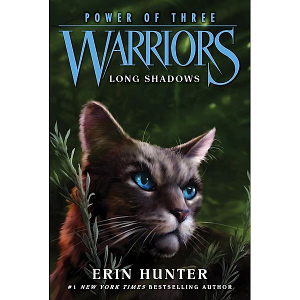 Warriors: Power of Three #5: Long Shadows / Warriors: Power of Three Bd.5, Erin Hunter