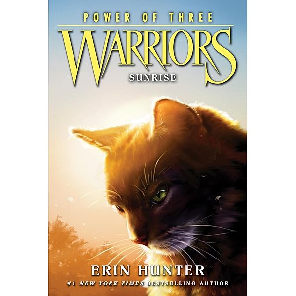 Warriors: Power of Three #6: Sunrise / Warriors: Power of Three Bd.6, Erin Hunter