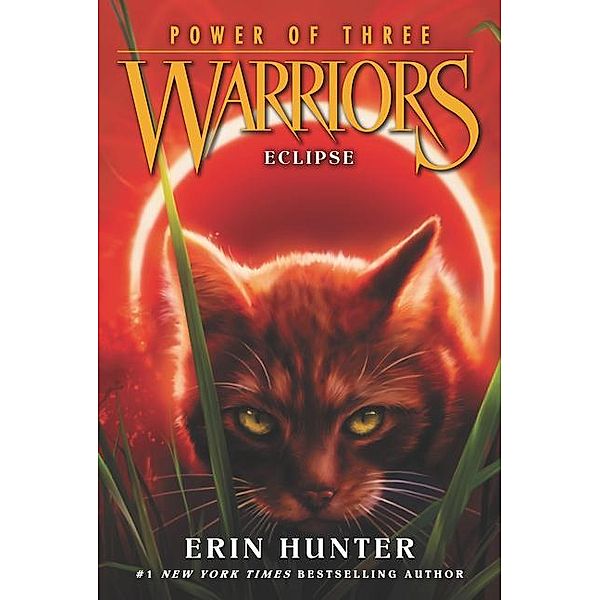 Warriors: Power of Three - Eclipse, Erin Hunter