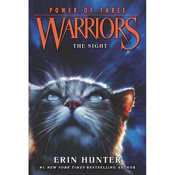 Warriors: Power of Three - The Sight, Erin Hunter