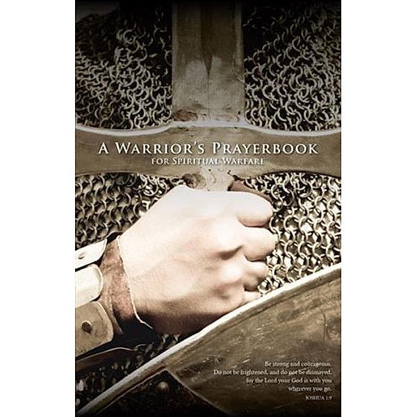 Warrior's Prayerbook for Spiritual Warfare, Kathryn McBride