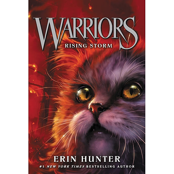 Warriors, Rising Storm, Erin Hunter