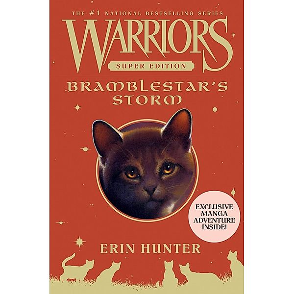 Warriors Super Edition: Bramblestar's Storm / Warriors Super Edition Bd.7, Erin Hunter