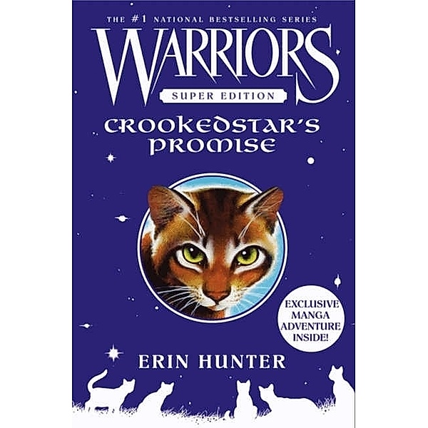 Warriors, Super Edition, Crookedstar's Promise, Erin Hunter