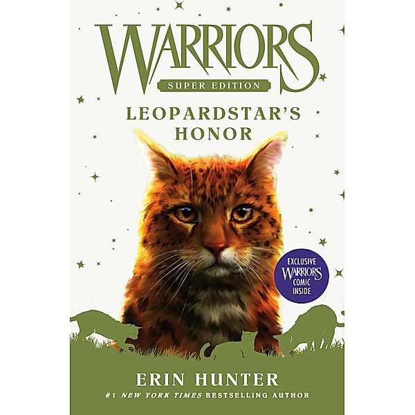 Warriors Super Edition: Leopardstar's Honor / Warriors Super Edition Bd.14, Erin Hunter