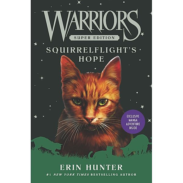 Warriors Super Edition: Squirrelflight's Hope / Warriors Super Edition Bd.12, Erin Hunter