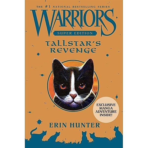 Warriors, Super Edition, Tallstar's Revenge, Erin Hunter