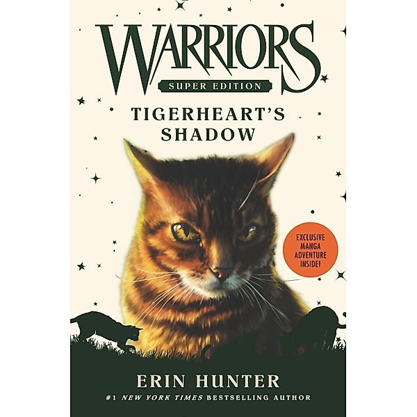 Warriors Super Edition: Tigerheart's Shadow / Warriors Super Edition Bd.10, Erin Hunter