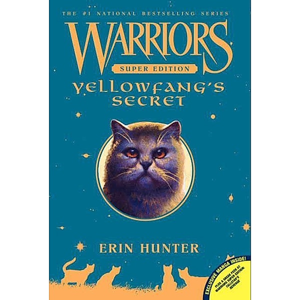 Warriors, Super Edition, Yellowfang's Secret, Erin Hunter