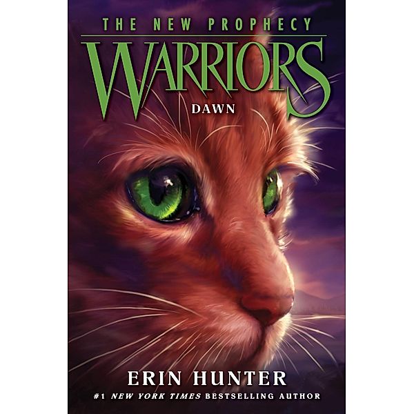 Warriors: The New Prophecy #3: Dawn / Warriors: The New Prophecy Bd.3, Erin Hunter