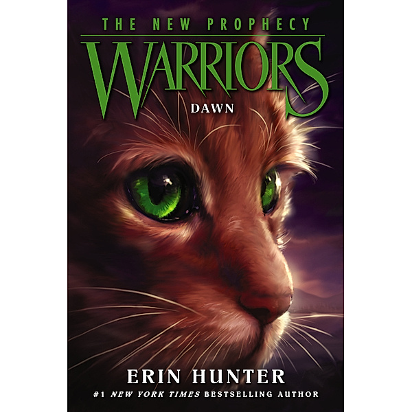 Warriors, The New Prophecy, Dawn, Erin Hunter
