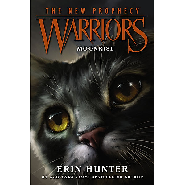 Warriors, The New Prophecy, Moonrise, Erin Hunter